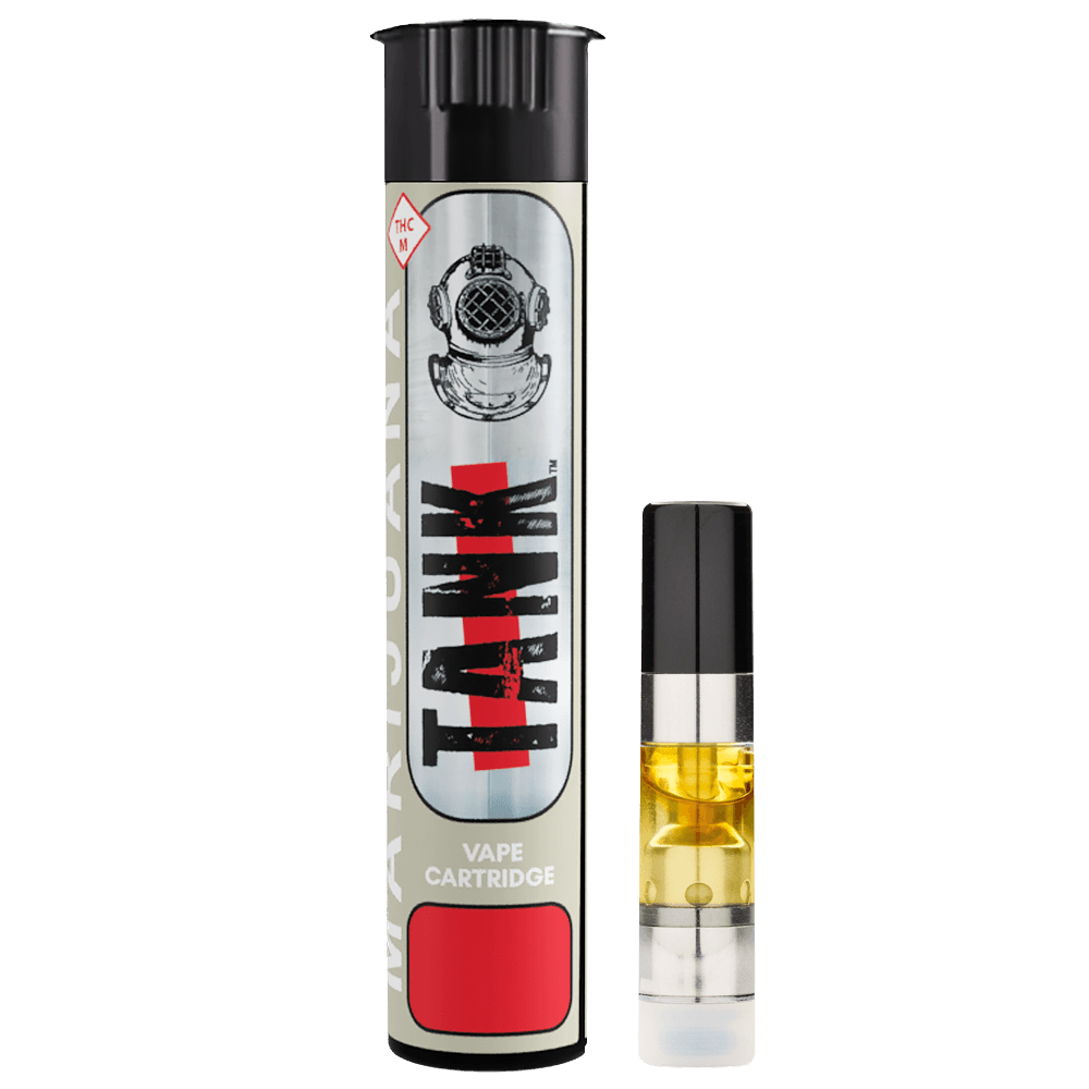 Tank Tank: Vape | Starfire Chem | CDT Cartridge | 0.5g