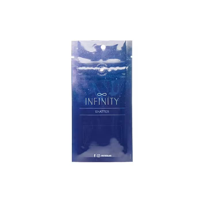Infinity Concentrates Drama Queenz | Shatter | 1g