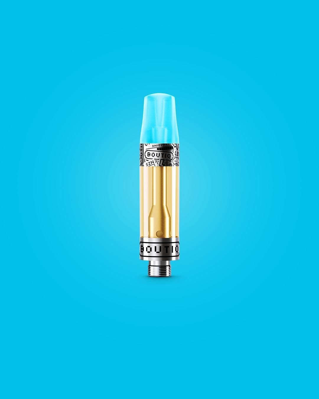 BOUTIQ BLAST Arctic Frost (H) - BOUTIQ Blast - 1g Liquid Diamond Vape Cart