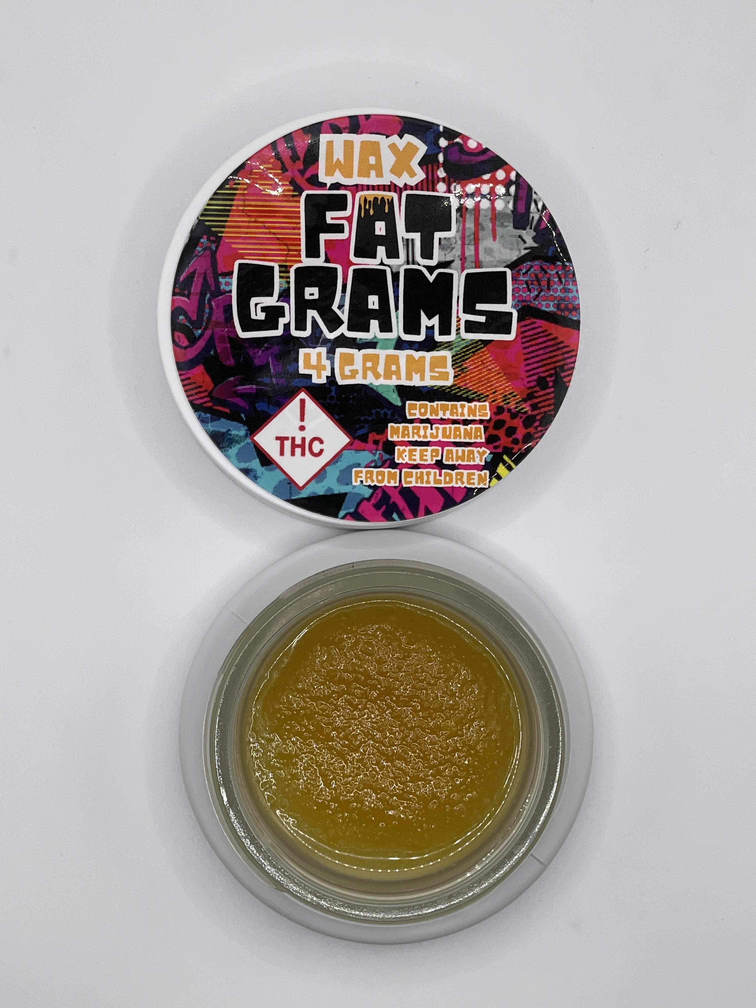 Fat Grams