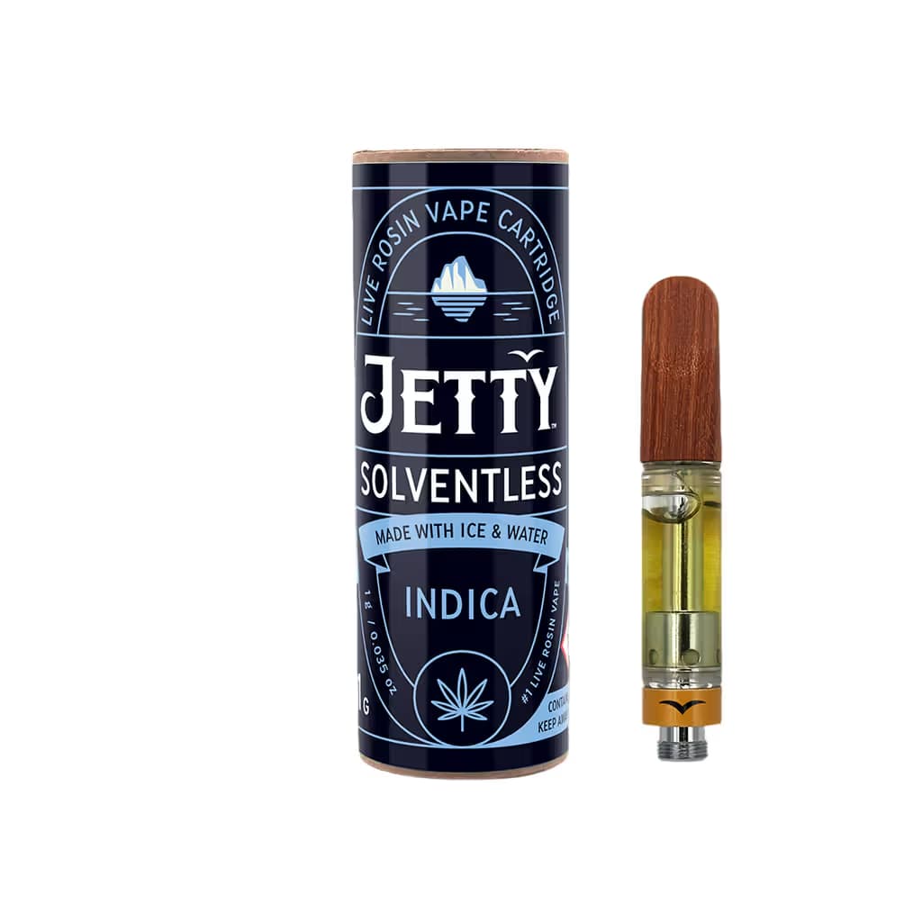 Jetty