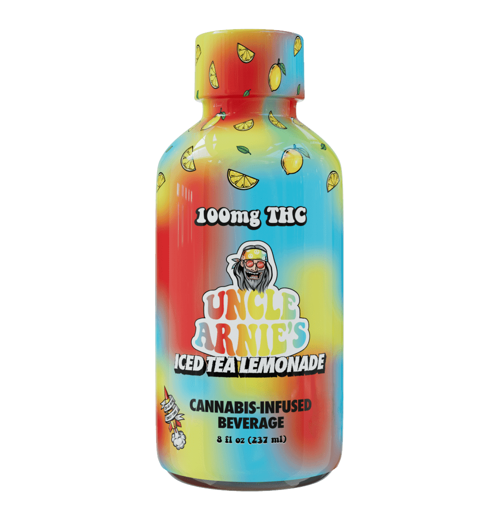 Uncle Arnie's Iced Tea Lemonade