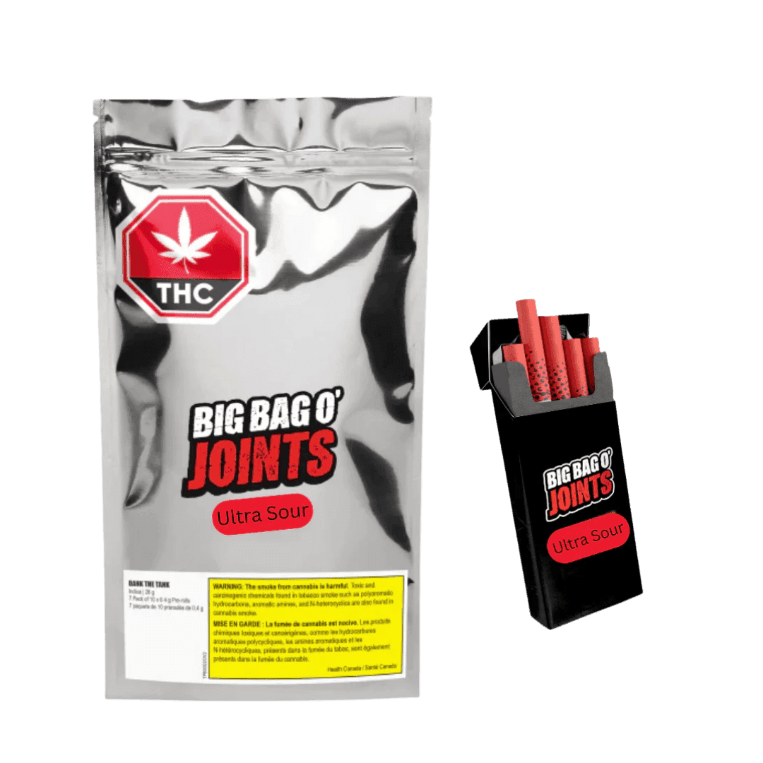 Big Bag O' Buds