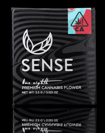 Sense Grown Premium Cannabis 3.5G - CHEM KARDASHIAN