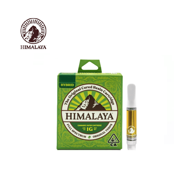 Himalaya Vapes