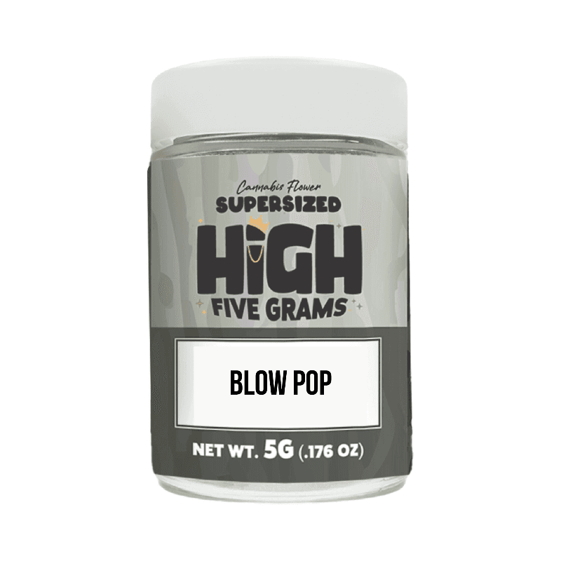 High Five Blow Pop 5g