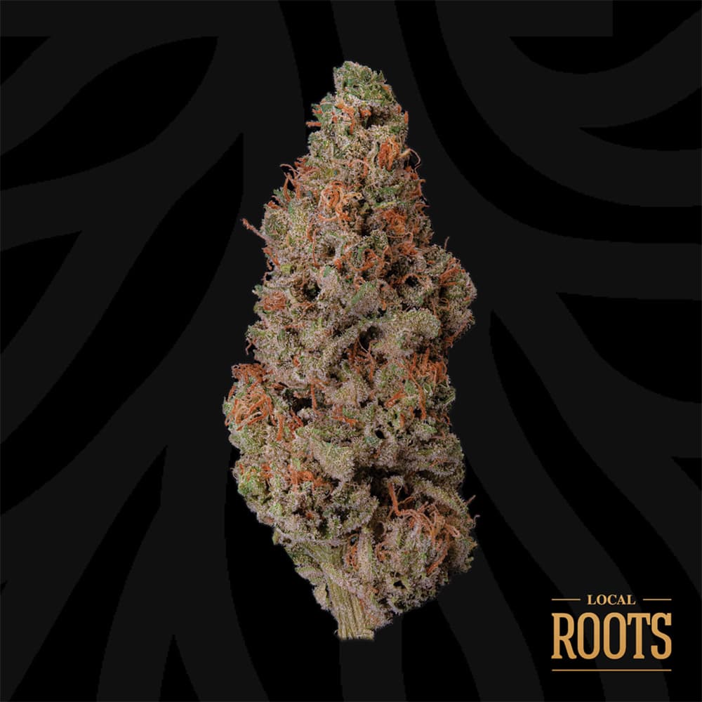 Local Roots Organic Bubba Cheese | 3.5g