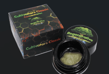 Cultivators Classic Jack Herer | Sugar Wax | 1g