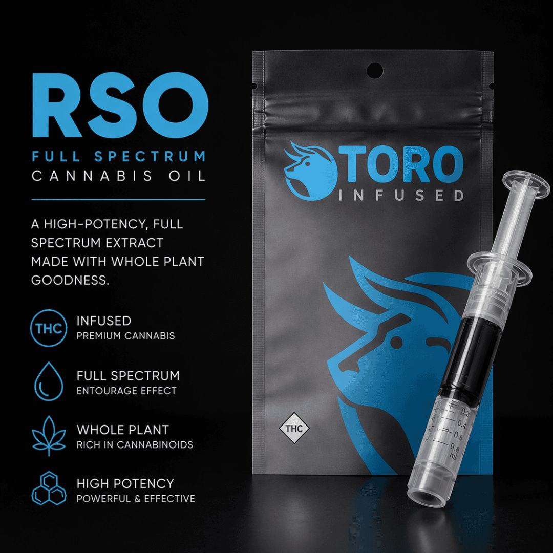 Toro Infused Caramel Cream