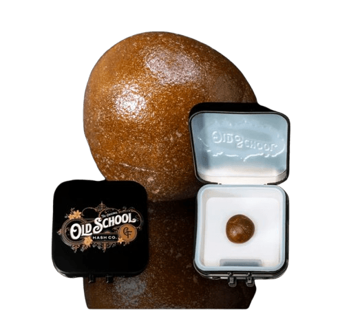 Old School Hash Co. Old School Hash Co. - Electric Cherry - Temple Ball