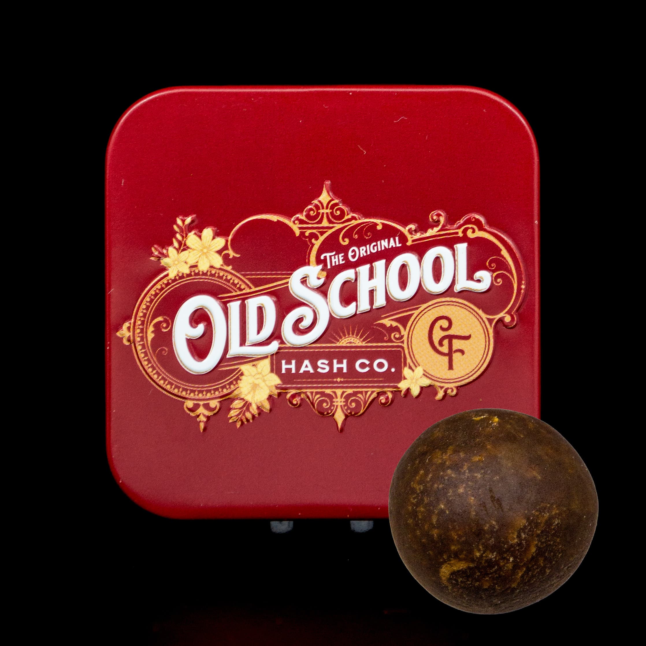 Old School Hash Co. Old School Hash Co - Trop Cherry Temple Ball