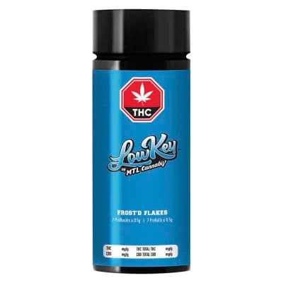 LowKey by MTL Cannabis
