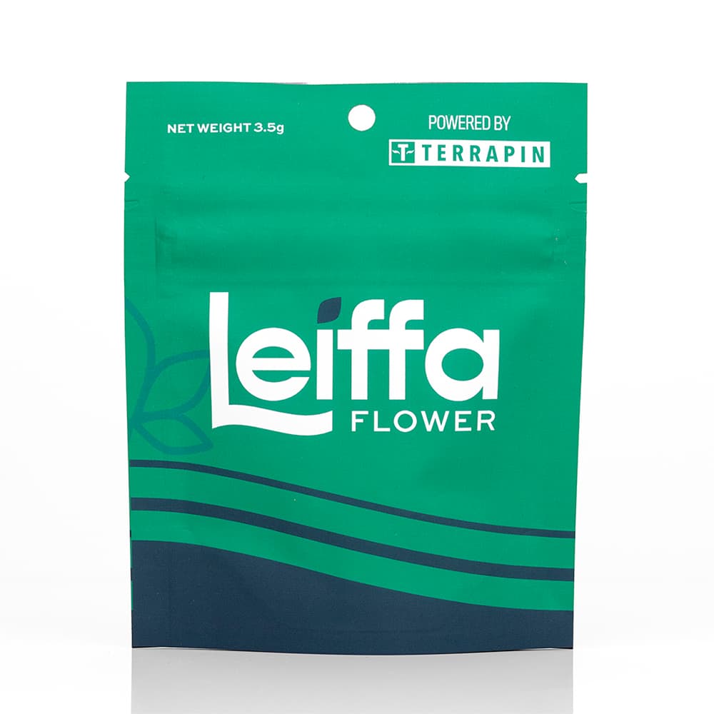 Leiffa Blue Garlic