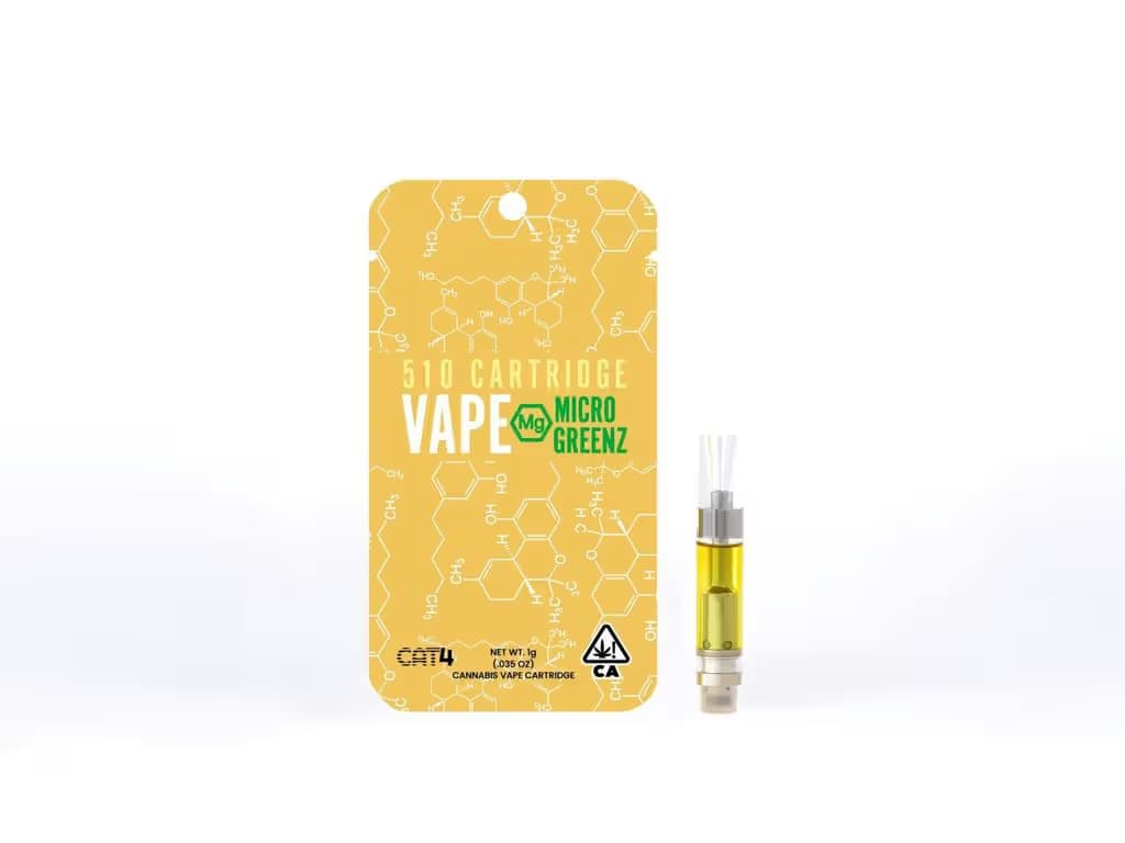 MICRO GREENZ Rocket Pop