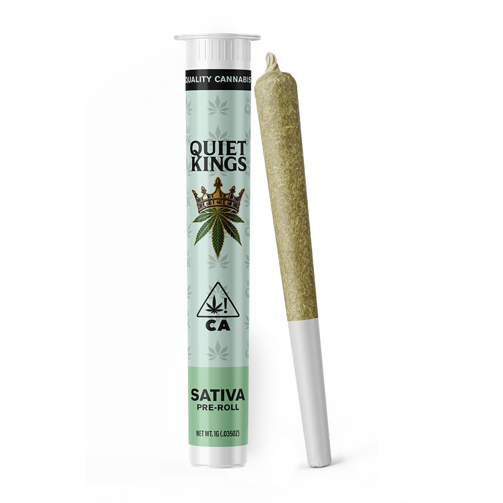 Quiet Kings Durban Haze [1g]
