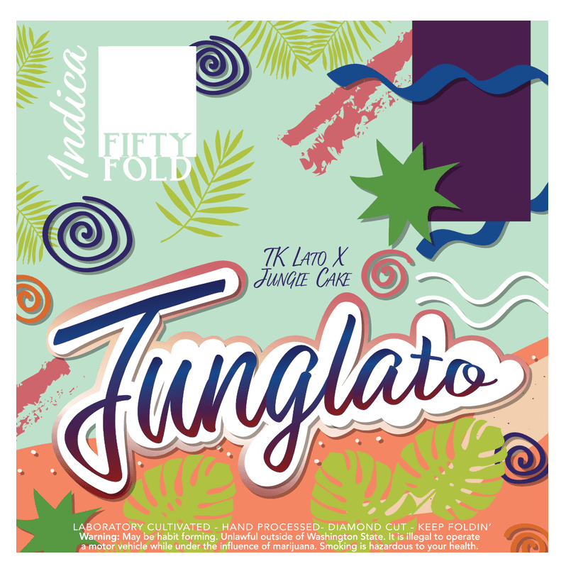 Fifty Fold Junglato (DOH)