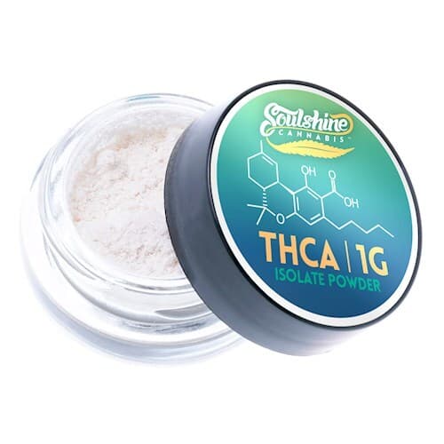 Soulshine THCa Isolate