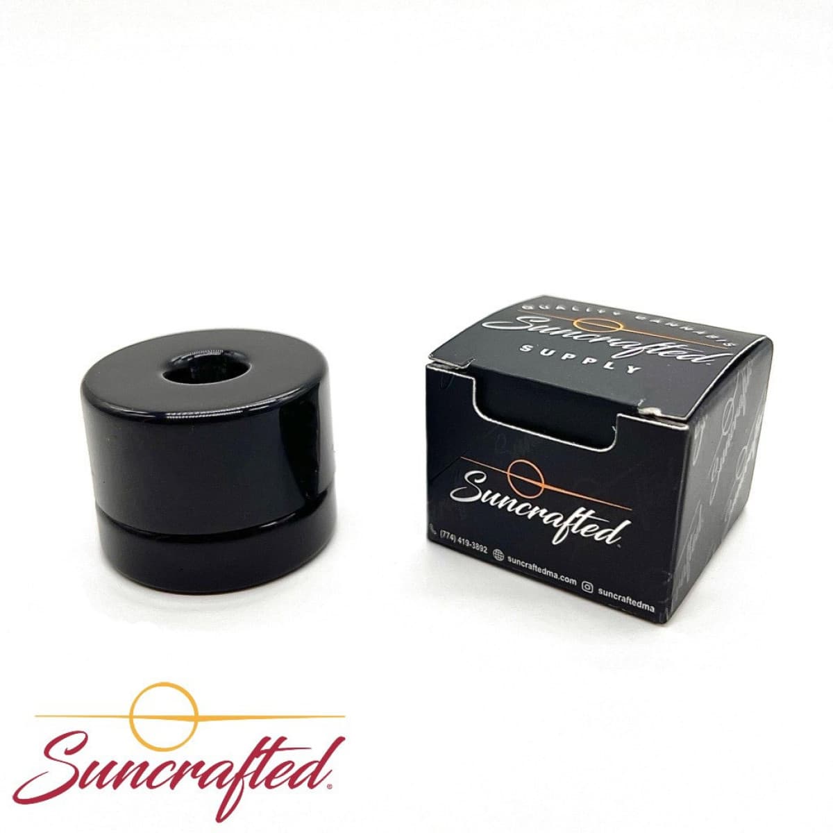 Suncrafted Live Rosin: Strawberry Candy