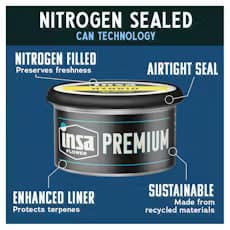 Insa Premium Flower - Malibu Marker