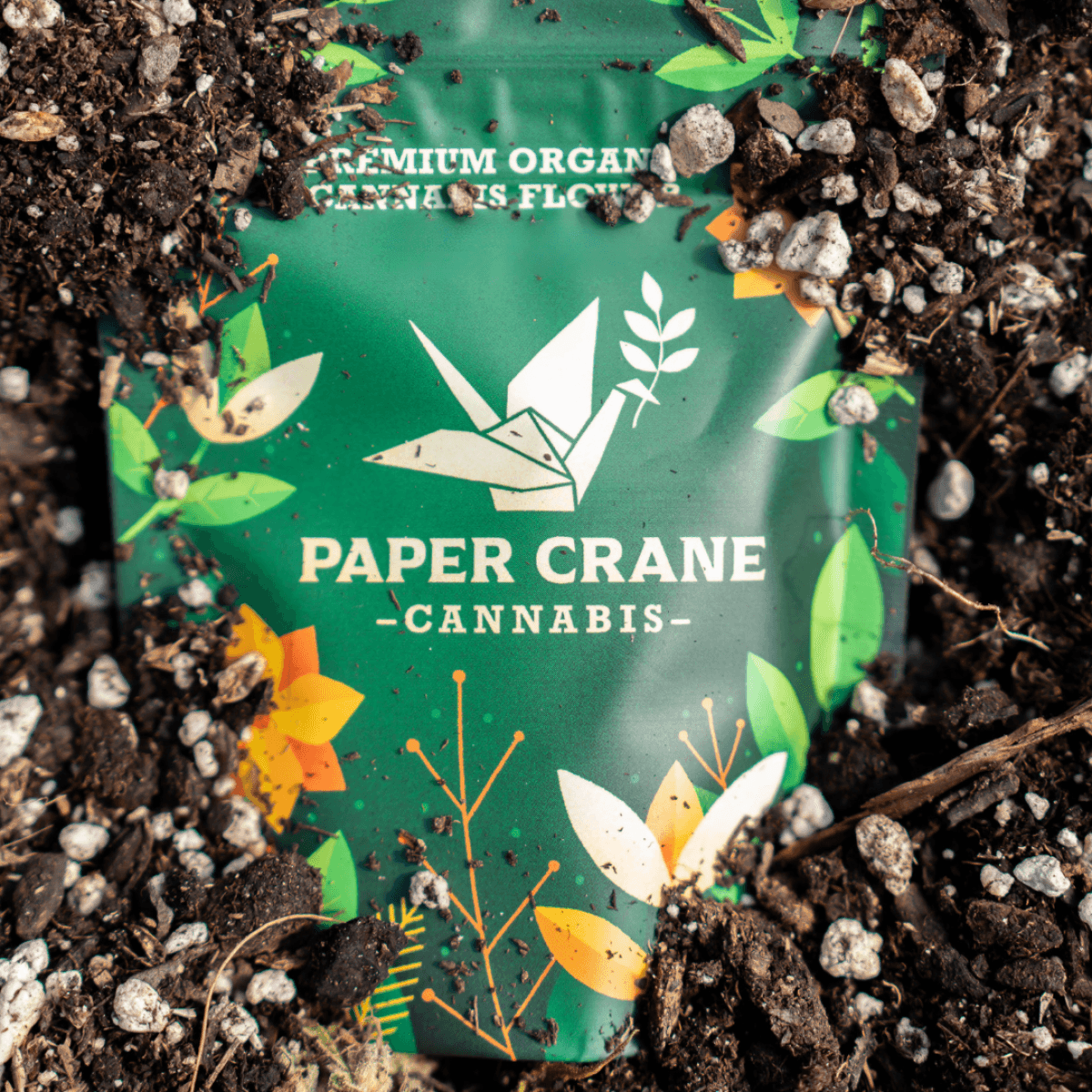 Paper Crane Cherry Crasher Pre Ground 7g
