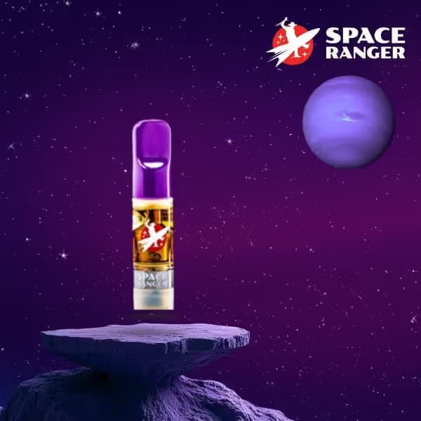 Space Ranger Rocket Pop | Cured Resin
