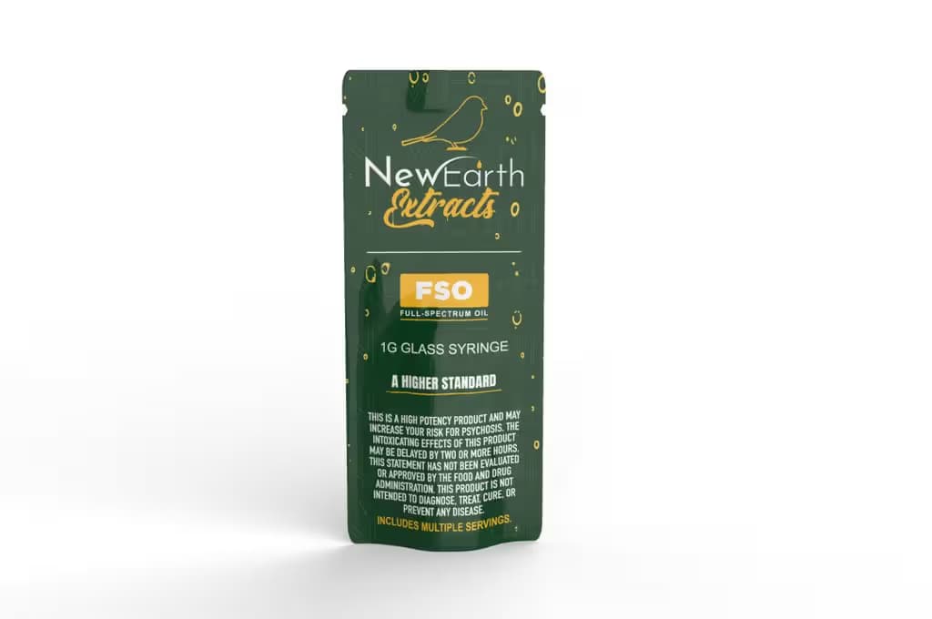 New Earth Ghost OG