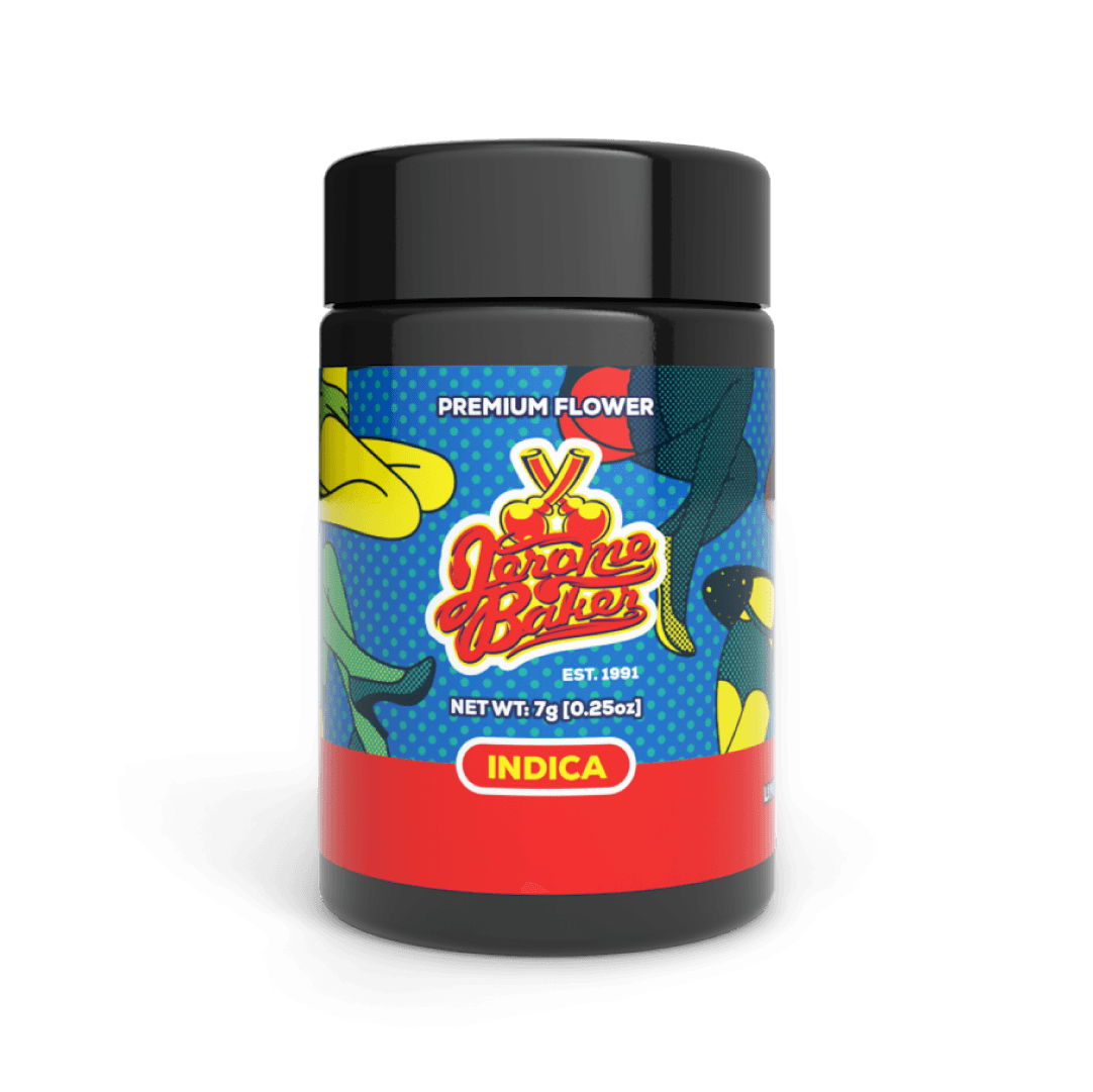 Jerome Baker Cherry Gushers | Flower | 7g