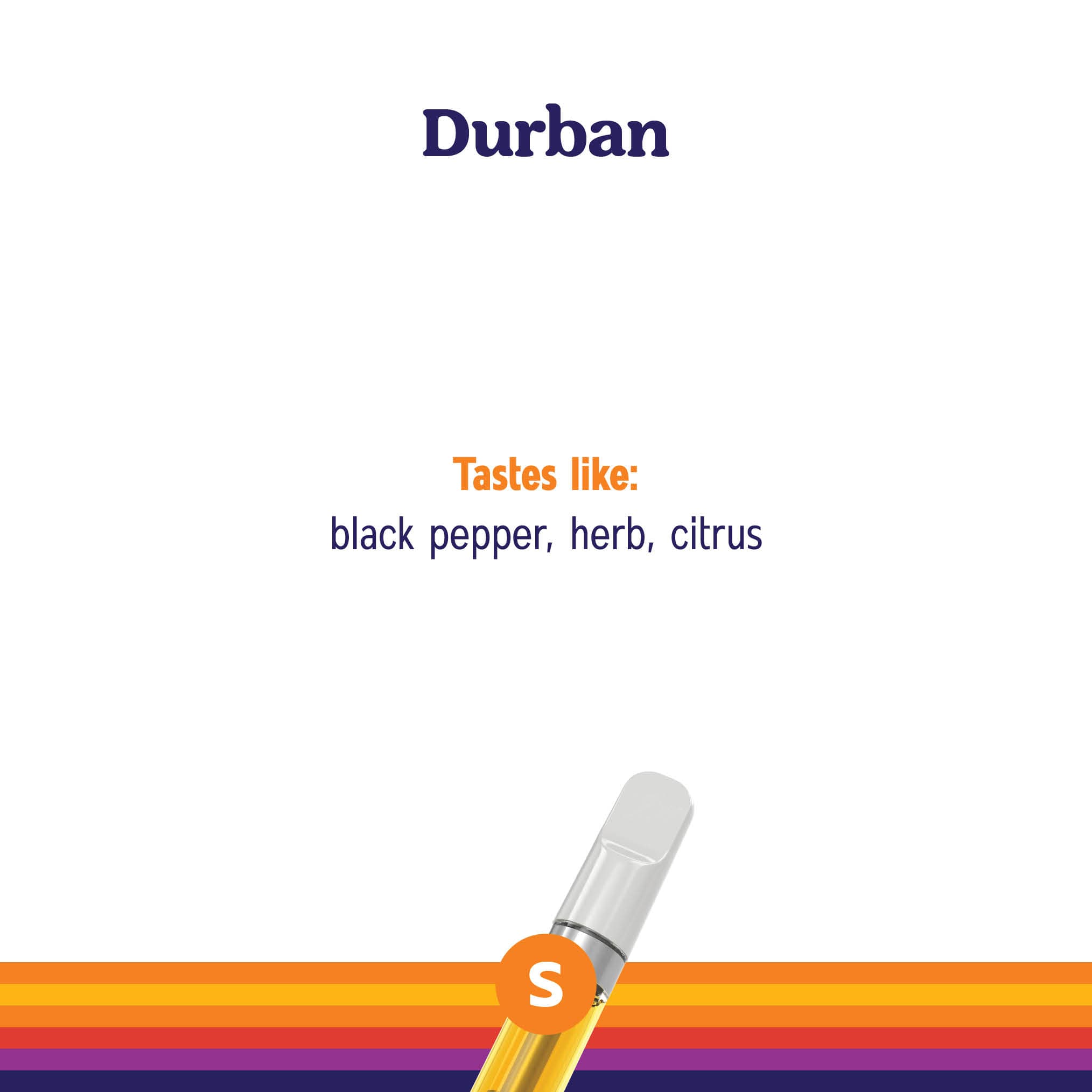 R.O. Durban Cartridge - 1204830