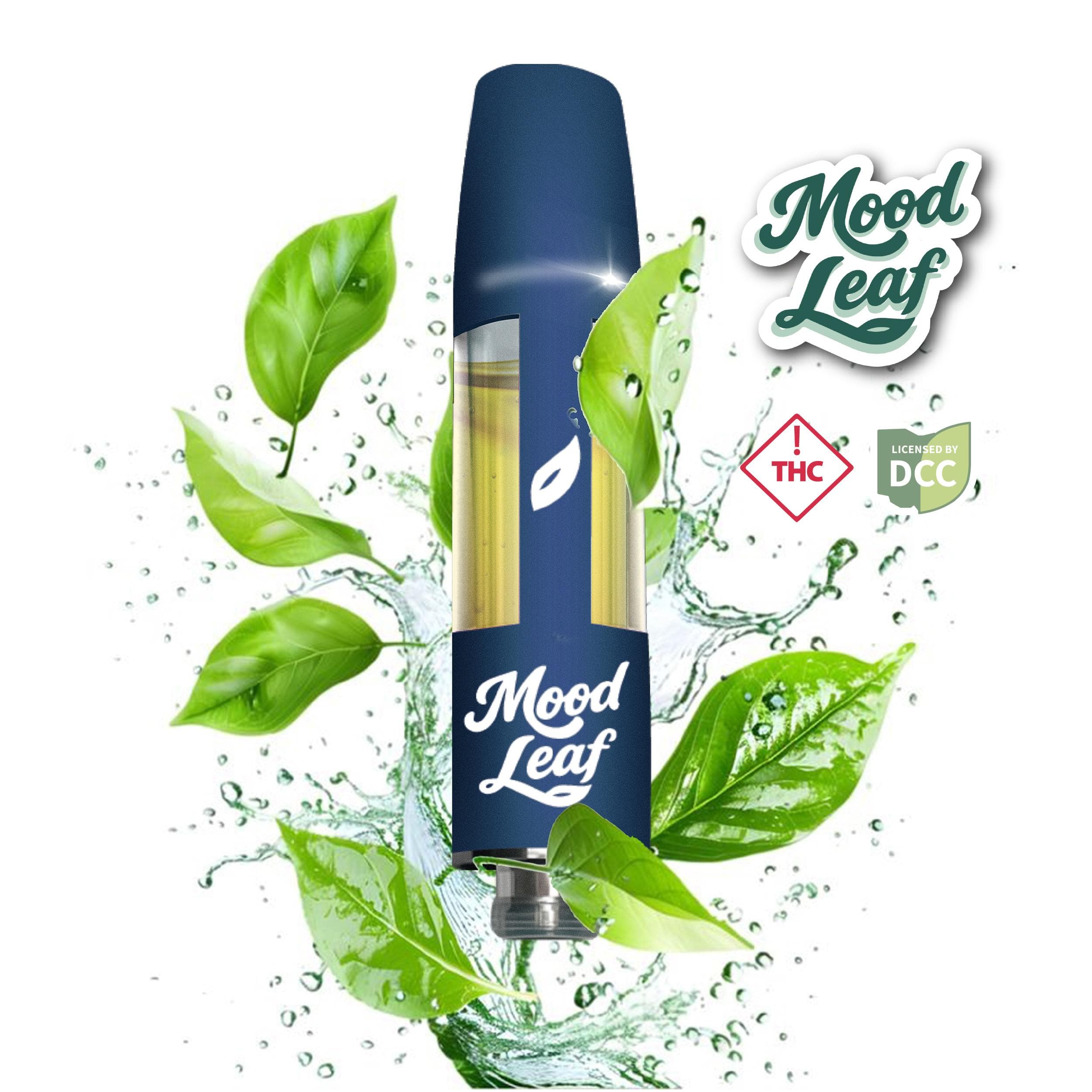 MoodLeaf NL | 1g Cartridge
