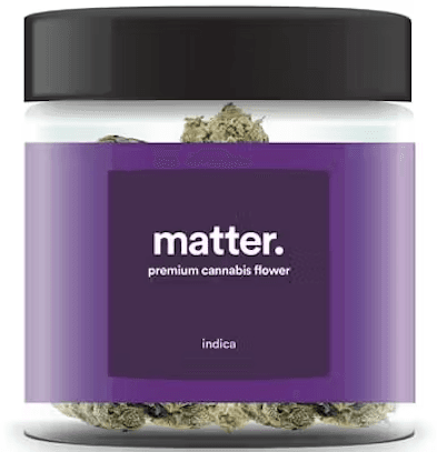 matter. Winter Wedding | 3.5g