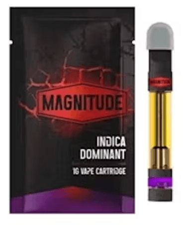 Magnitude Master Kush Cartridge | 1g