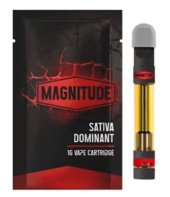 Magnitude Mimosa Cartridge | 1g