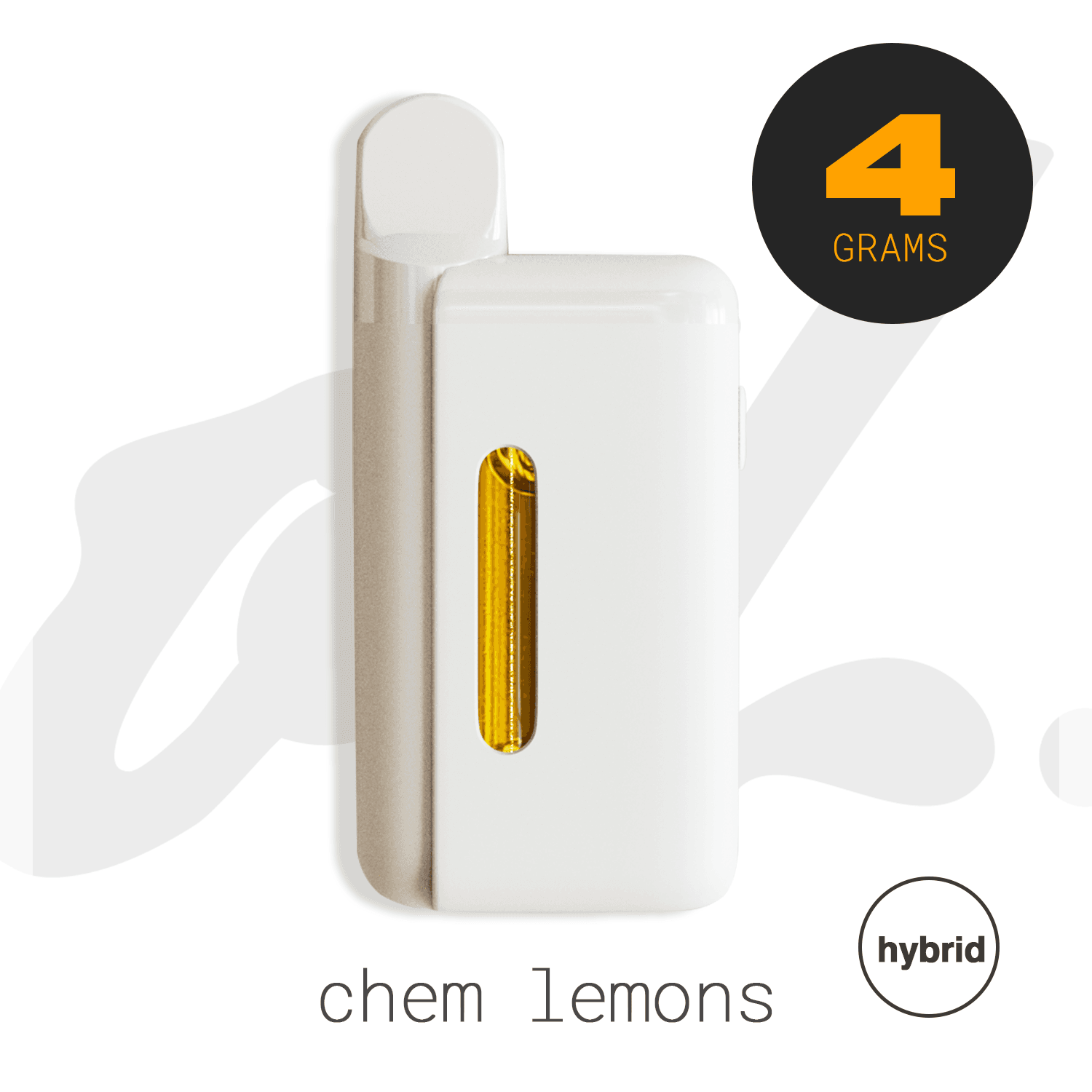 CRAFT Craft Oil Disposable (I) CHEM LEMONS