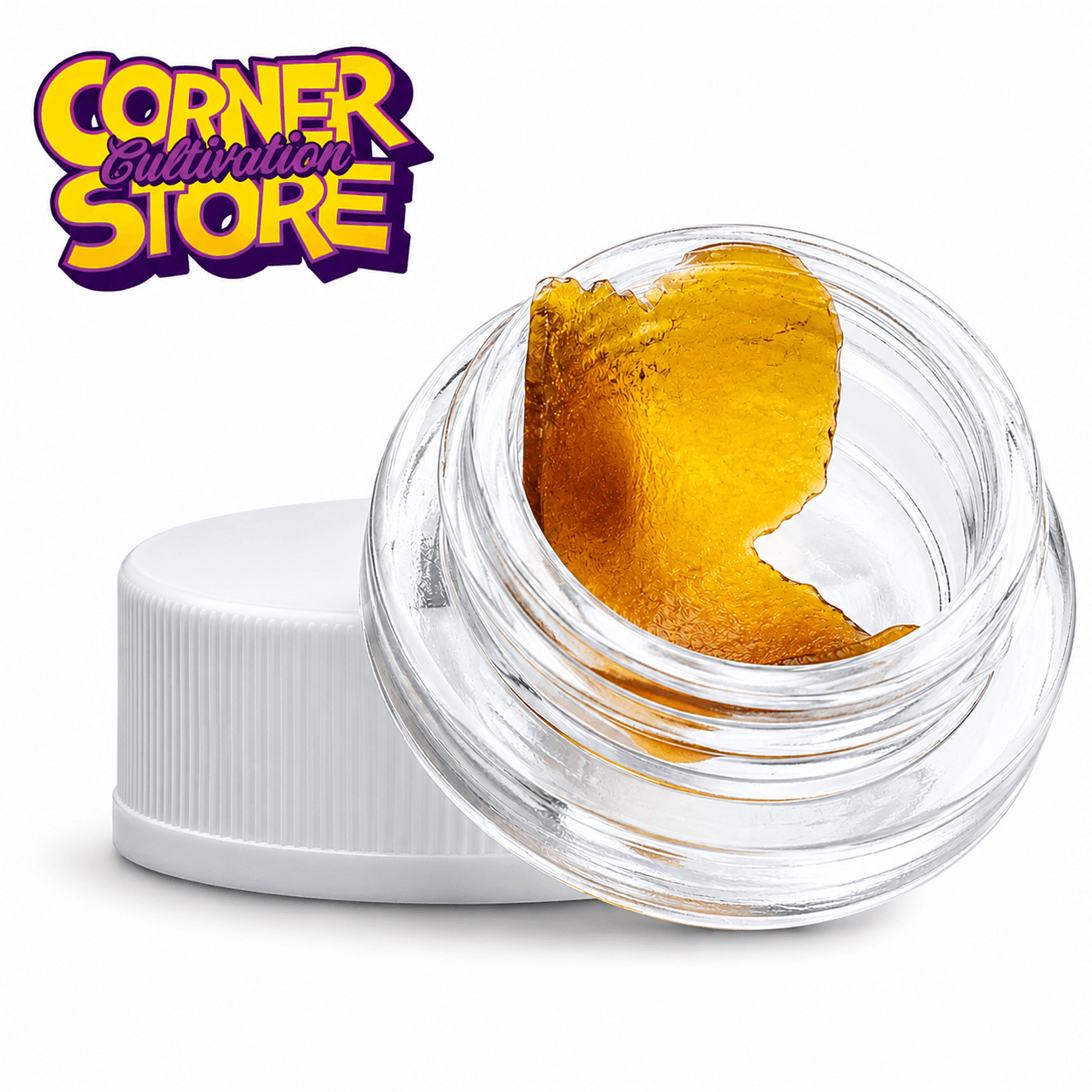 Cornerstore Lemon Cherry Zkittlez Shatter (Cornerstore)