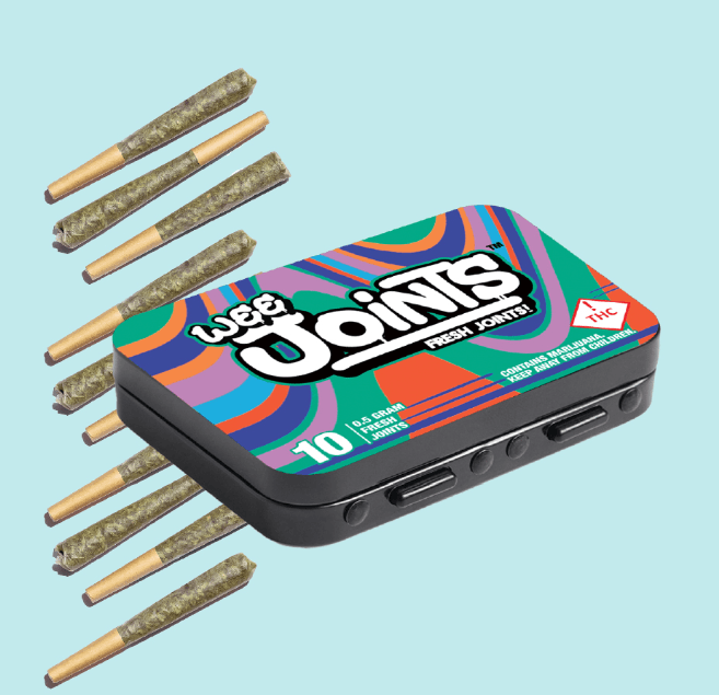The Joint Company Wee Joints - Kashmir Pine (H) 10 pack