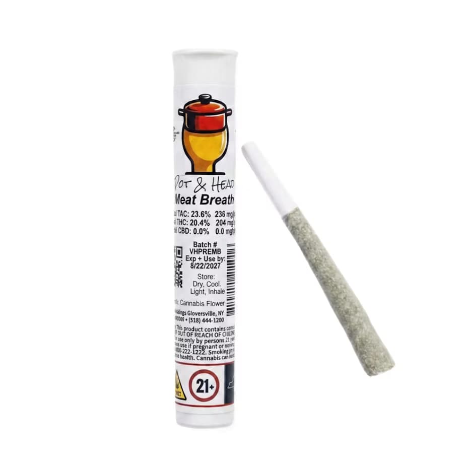 Pot & Head Meat Breath