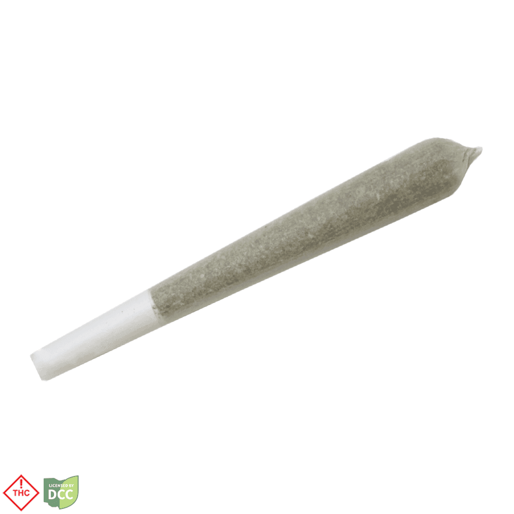 Young Buck Peach Dosi Young Buck Pre-Roll
