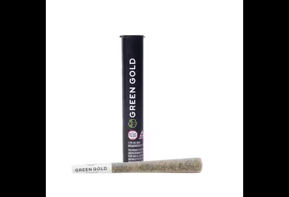 Green Gold Group Big Buns Pre-Roll