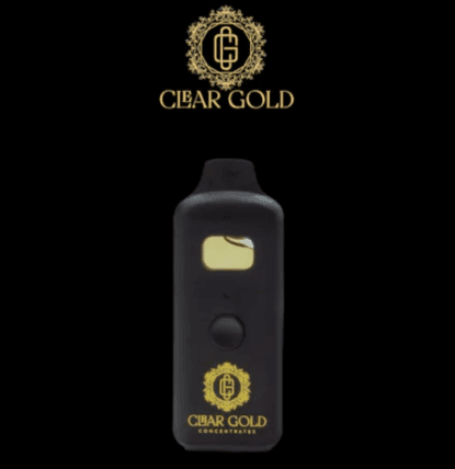 Clear Gold Concentrates