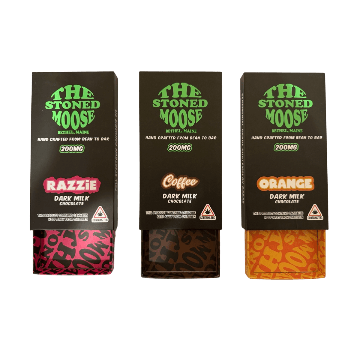 The Stoned Moose