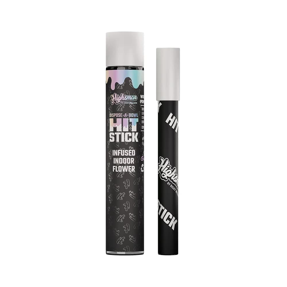 HIGHSMAN Cake Quake | Single Infused Hit Stick