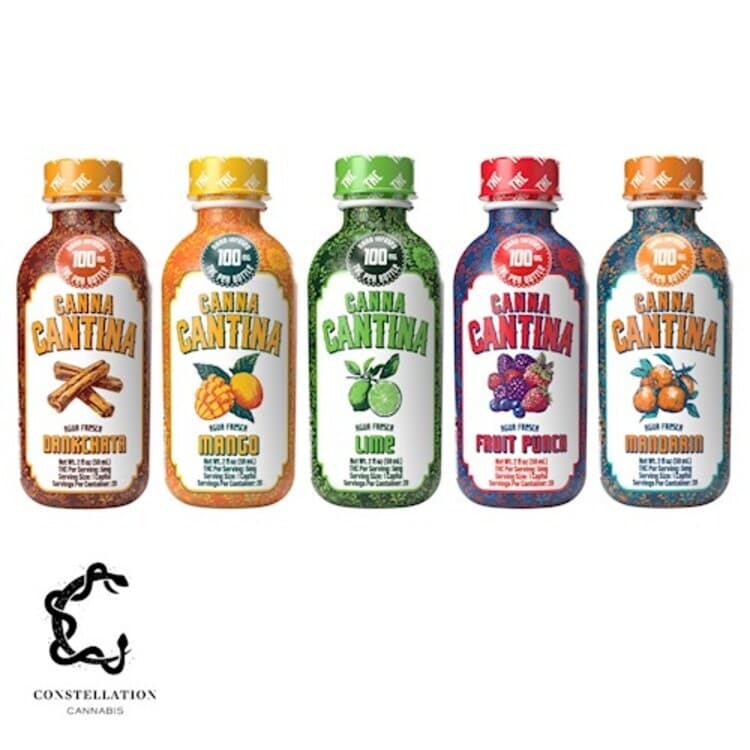 Canna Cantina Edibles