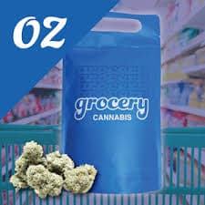 Grocery Space Burger Flower | Indica | 30.58% THC