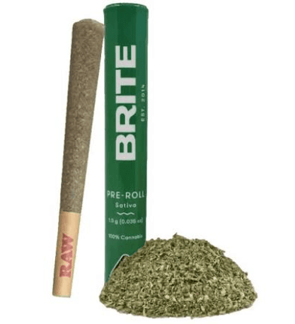 BRITE LABS BLUE DREAM - 1 G