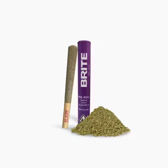 BRITE LABS PURPLE OCTANE - 1 G