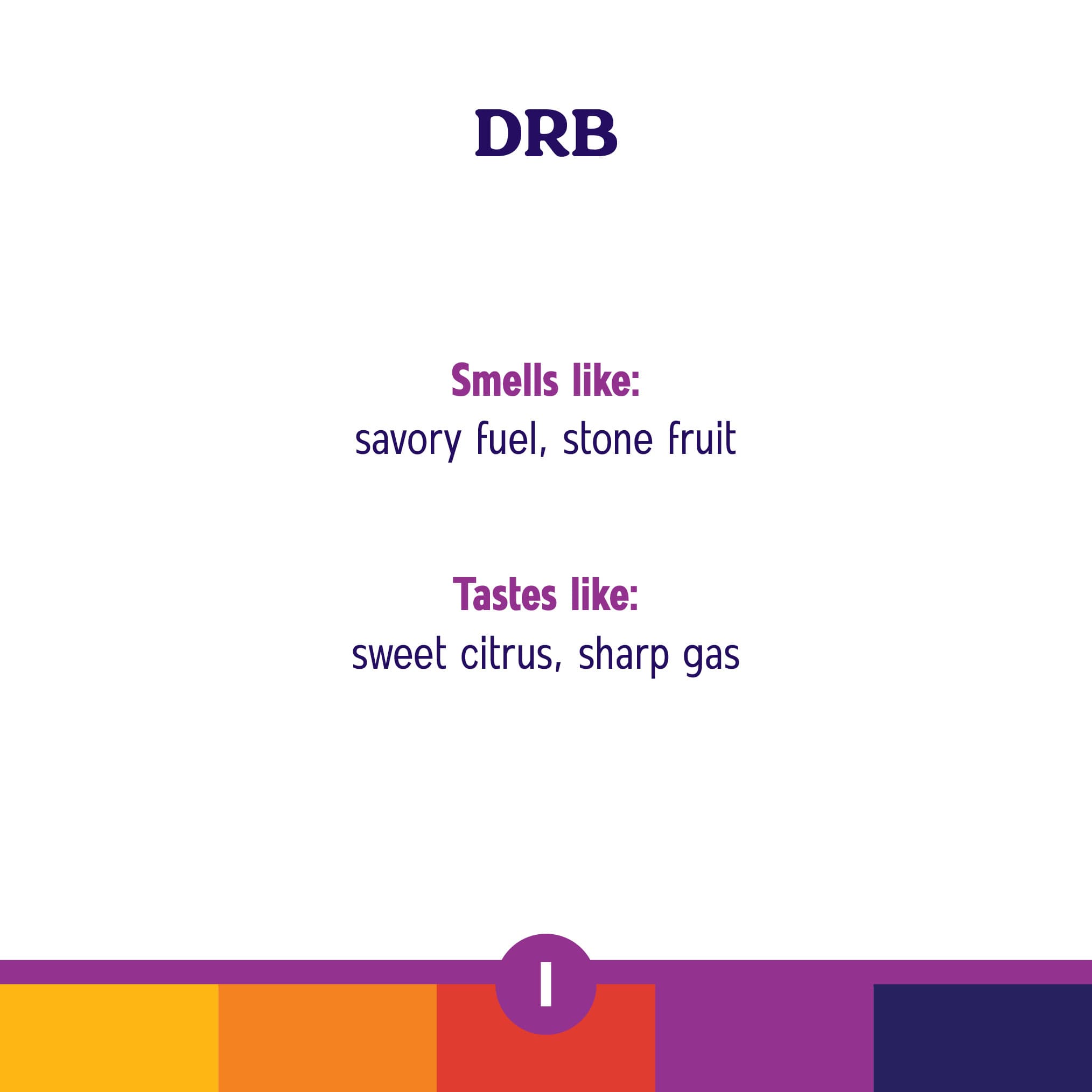 R.O. Dark Rainbow Flower - 1260959