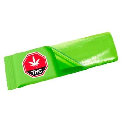 Olli Trippers Green Watermelon 1:1:1: THCV/CBG/THC - 1 Pack