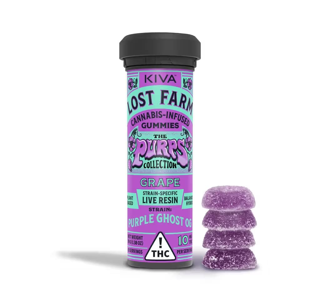 Kiva Grape
