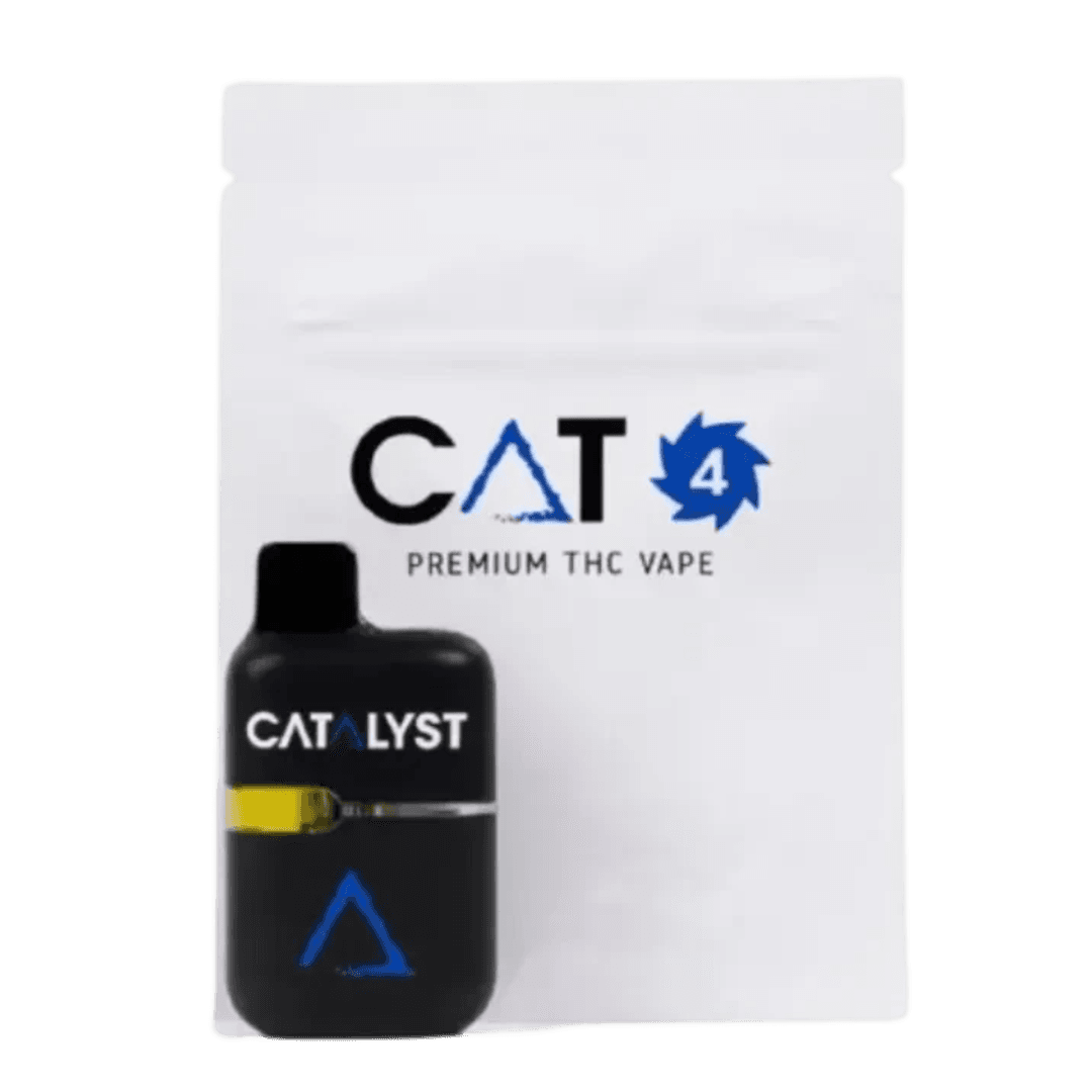 CAT4 Peaches & Cream All in One 1G