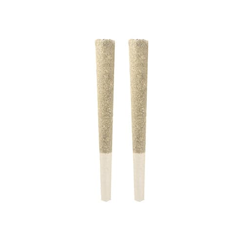 Lite Label Low THC Pre-Rolls | 2 x 0.35g